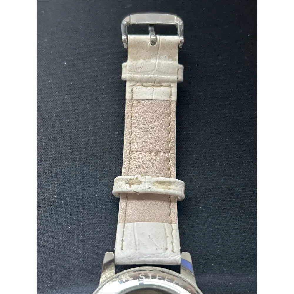 Silver Tone Automatic Women’s Watch